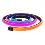 ریسه نواری هوشمند نئون فلکسی 3 متری گووی Govee RGBIC LED Neon Rope H61A0 - Image 2