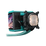 خنک کننده مایع پردازنده ایسوس مدل ROG Ryuo IV SLC 360 ARGB HATSUNE MIKU EDITION - تصویر 7