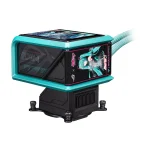 خنک کننده مایع پردازنده ایسوس مدل ROG Ryuo IV SLC 360 ARGB HATSUNE MIKU EDITION - تصویر 8