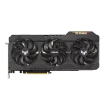 باندل کارت گرافیک ASUS TUF  3090 OC 24GB + بلاک خنک کننده مایع EKWB- استوک - تصویر 4